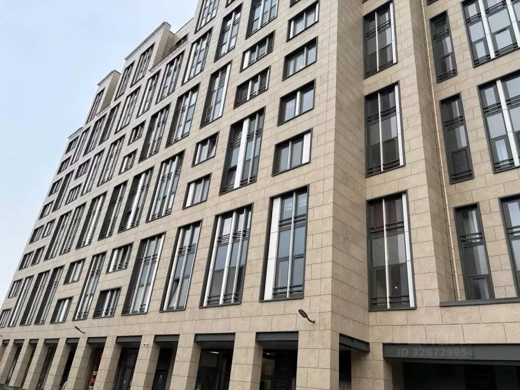 2-к кв. Санкт-Петербург бул. Измайловский, 4к1 (53.0 м) - Фото 1