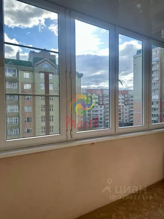 2-к кв. Ивановская область, Иваново Велижская ул., 1 (56.0 м) - Фото 2