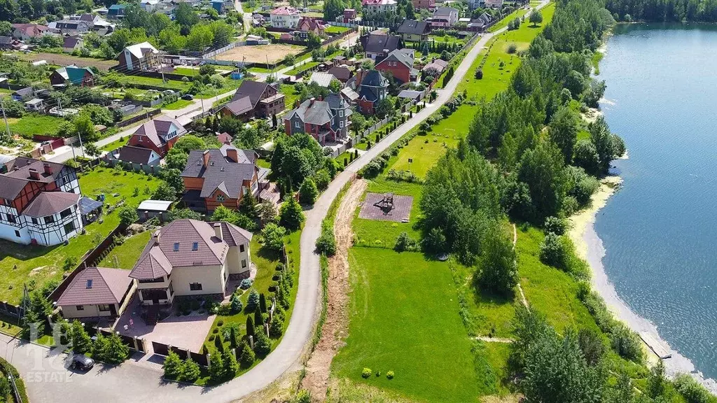 Участок в Московская область, Мытищи городской округ, д. Жостово ул. ... - Фото 0
