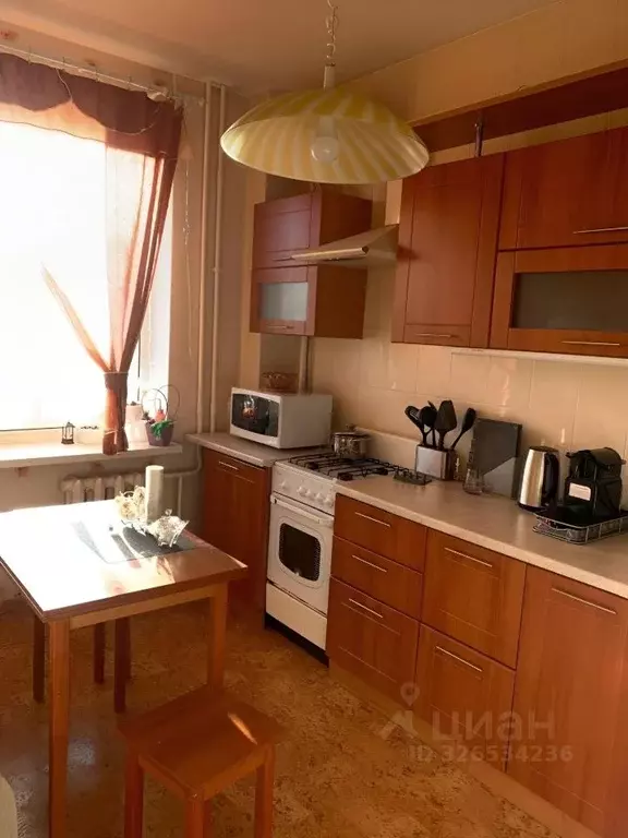 1-к кв. Псковская область, Псков ул. Кузбасской Дивизии, 26А (31.5 м) - Фото 1