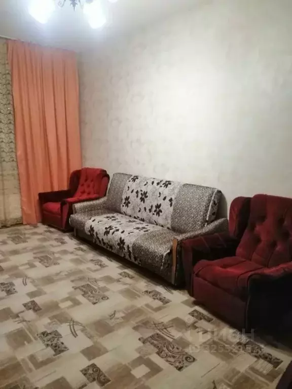 Комната Москва ул. Хамовнический Вал, 24 (22.0 м) - Фото 2