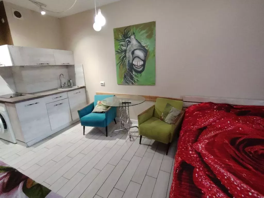 Продаётся квартира-студия, 30 м - Фото 0