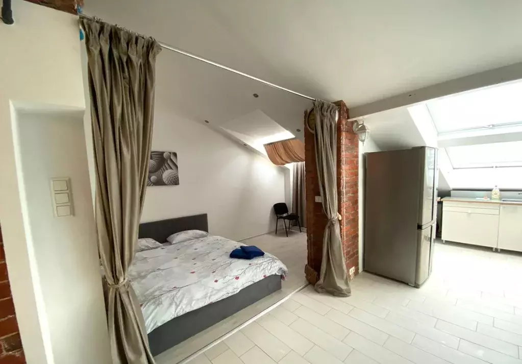 Студия Санкт-Петербург Миллионная ул., 23 (30.0 м) - Фото 0