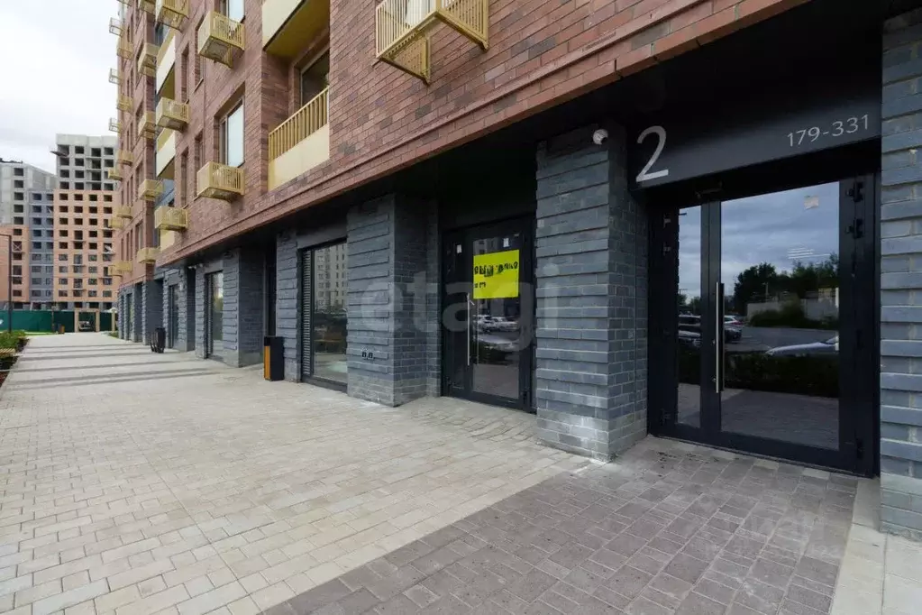 Помещение свободного назначения в Тюменская область, Тюмень ... - Фото 0