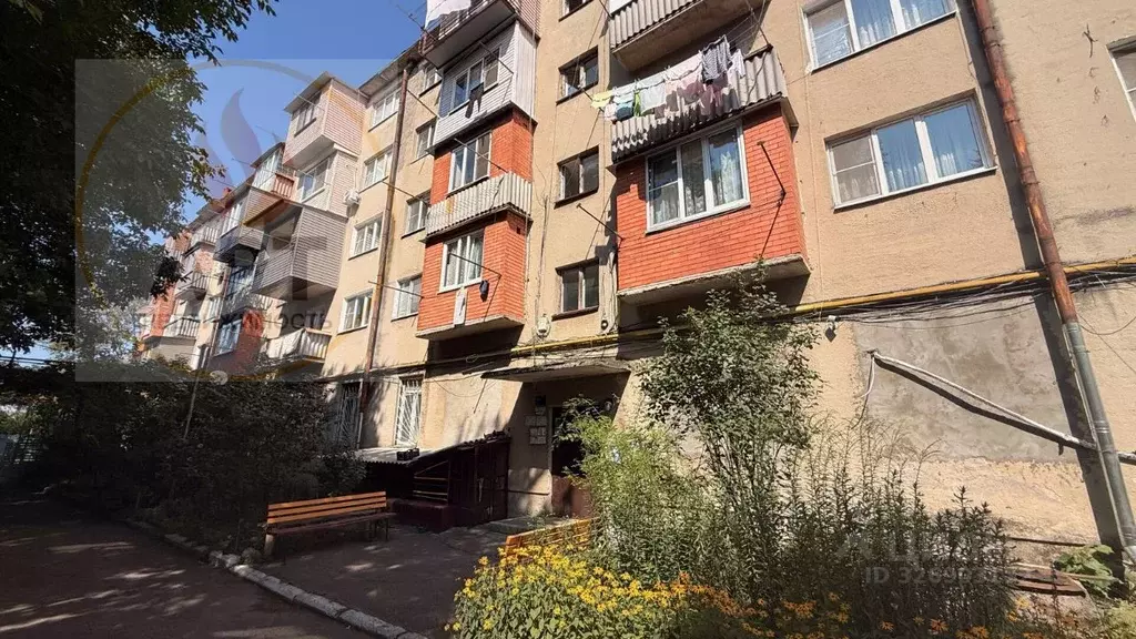 1-к кв. Северная Осетия, Владикавказ ул. Черняховского, 29К1 (30.0 м) - Фото 2