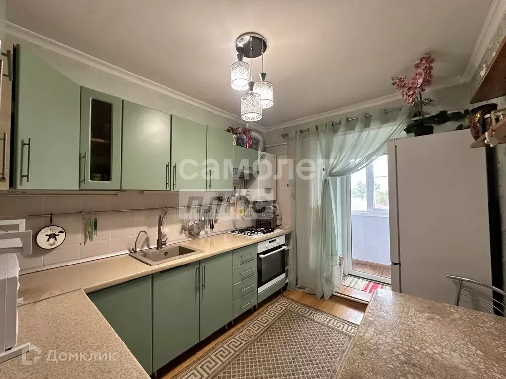 Продаётся 3-к квартира, 58 м - Фото 0