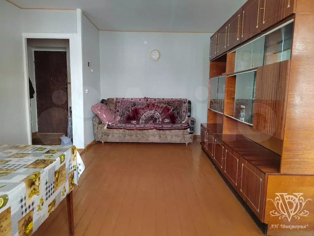 2-к. квартира, 42,2 м, 2/5 эт. - Фото 0