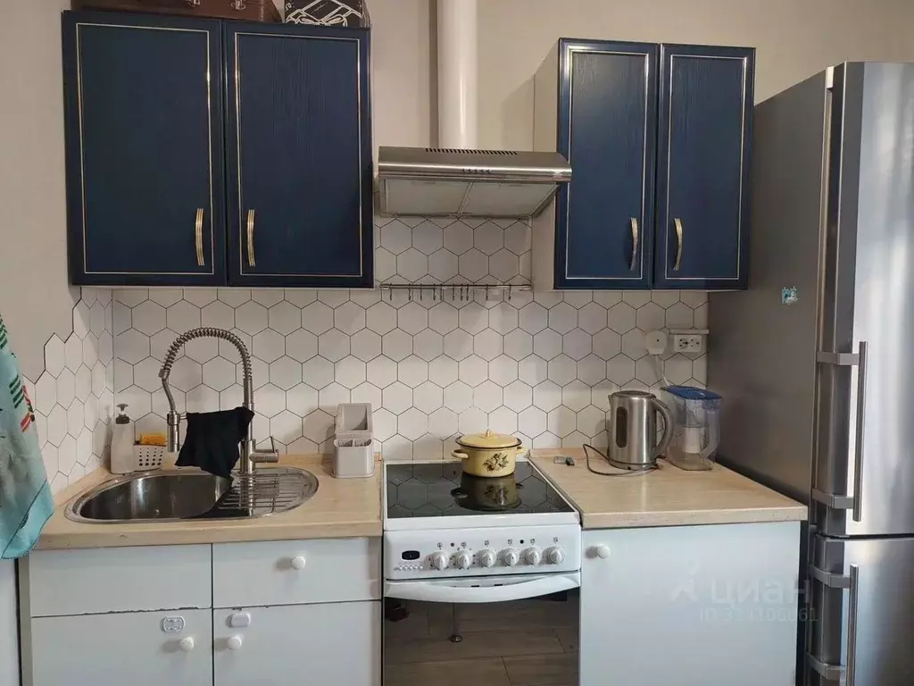 2-к кв. Москва ул. Маршала Катукова, 2к1 (50.0 м) - Фото 2