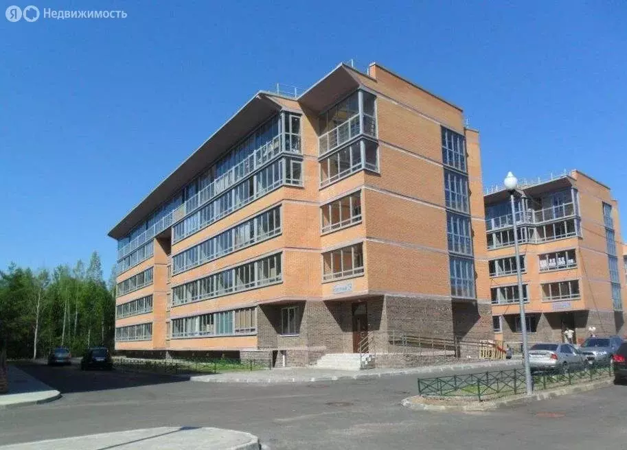 Квартира-студия: Всеволожск, Взлётная улица, 12к4 (25 м) - Фото 2