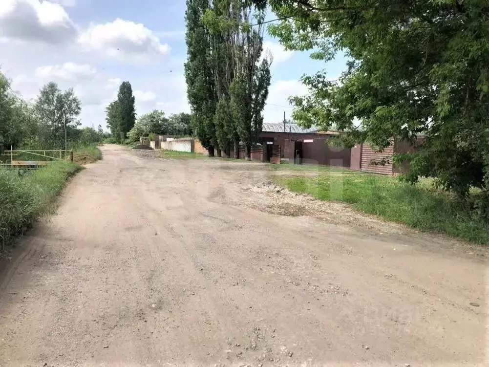 Склад в Ростовская область, Азов Азовский район, Южная ул., 9 (2500 м) - Фото 1