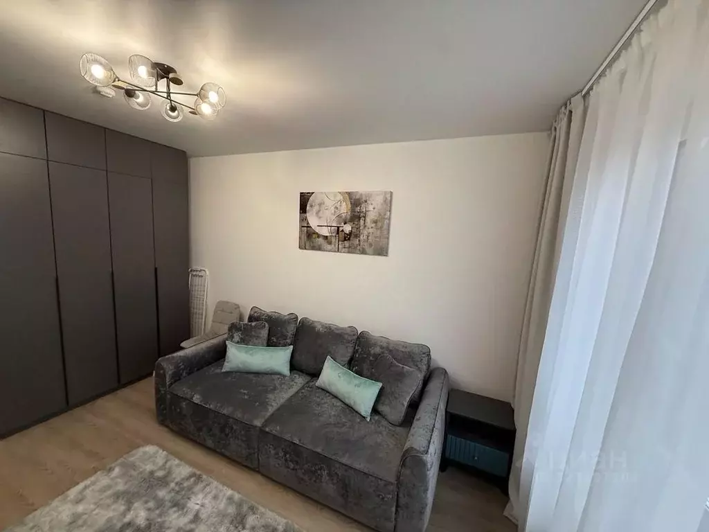 Студия Москва Очаковское ш., 5к1 (25.0 м) - Фото 2