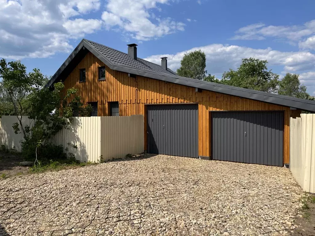 Дом в Тверская область, Кимры ул. Салтыкова-Щедрина, 81 (108 м) - Фото 2