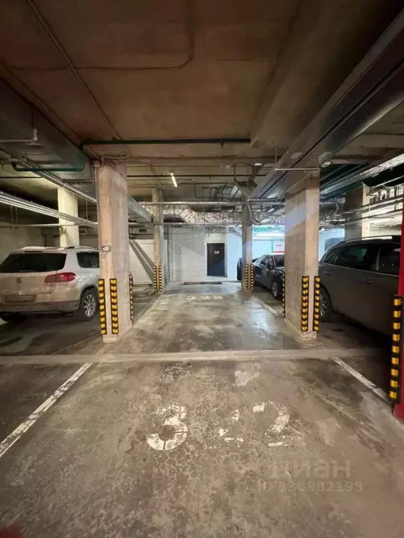 Гараж в Москва бул. Скандинавский, 19 (35 м) - Фото 2