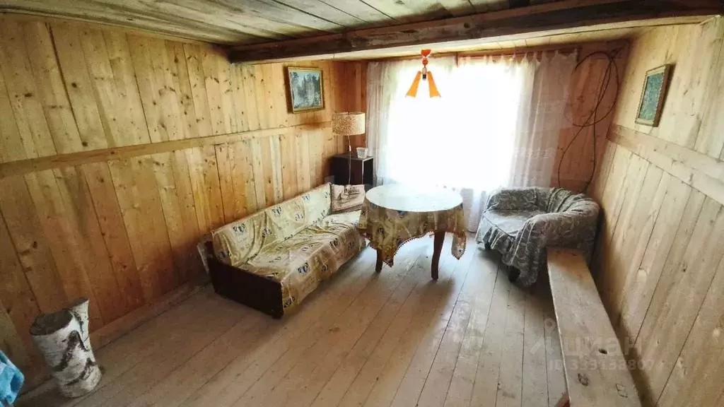Дом в Тверская область, Старицкий муниципальный округ, д. Бутово 24 ... - Фото 1