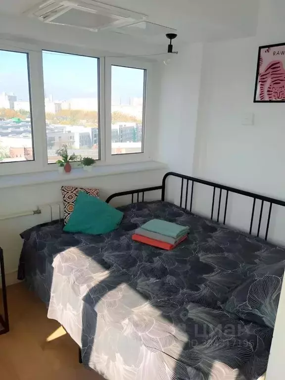 1-к кв. Москва Балтийская ул., 15 (24.0 м) - Фото 1