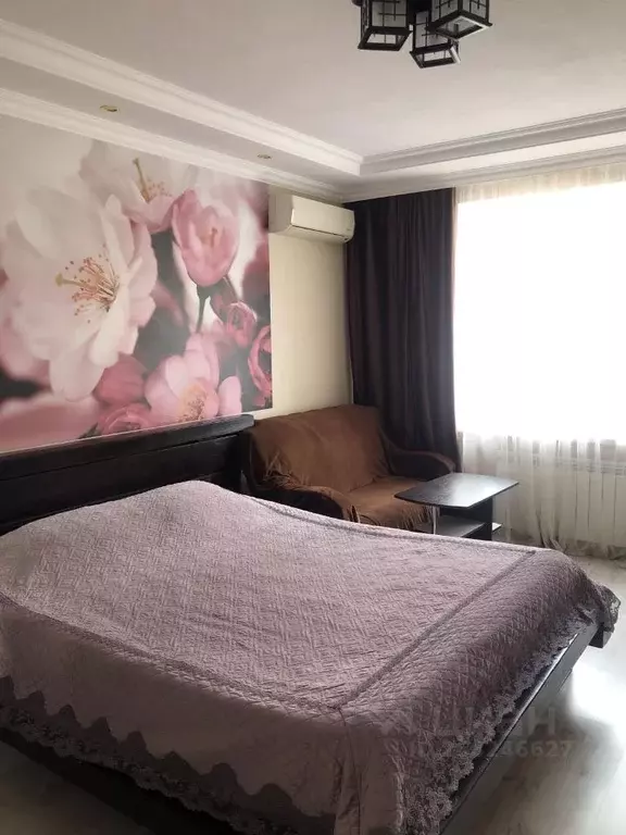 1-к кв. Северная Осетия, Владикавказ ул. Зураба Магкаева, 83к5 (53.0 ... - Фото 2