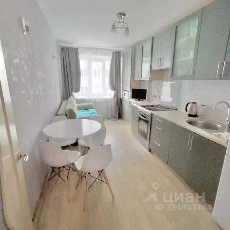 1-к кв. Чувашия, Чебоксары ул. Академика Королева, 13 (40.0 м) - Фото 0