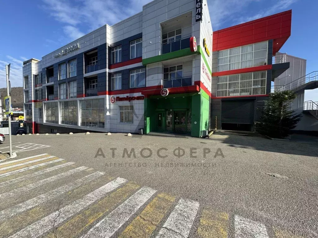 Студия Краснодарский край, Туапсинский муниципальный округ, с. Небуг ... - Фото 1