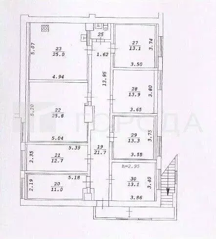 Помещение свободного назначения в Новосибирская область, Новосибирск ... - Фото 2