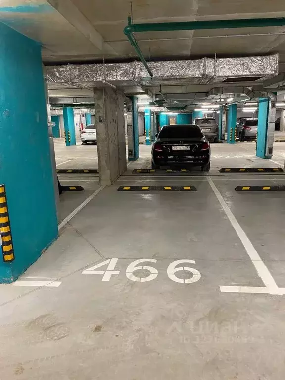 Гараж в Москва ул. Лобановский Лес, 11 (14 м) - Фото 1