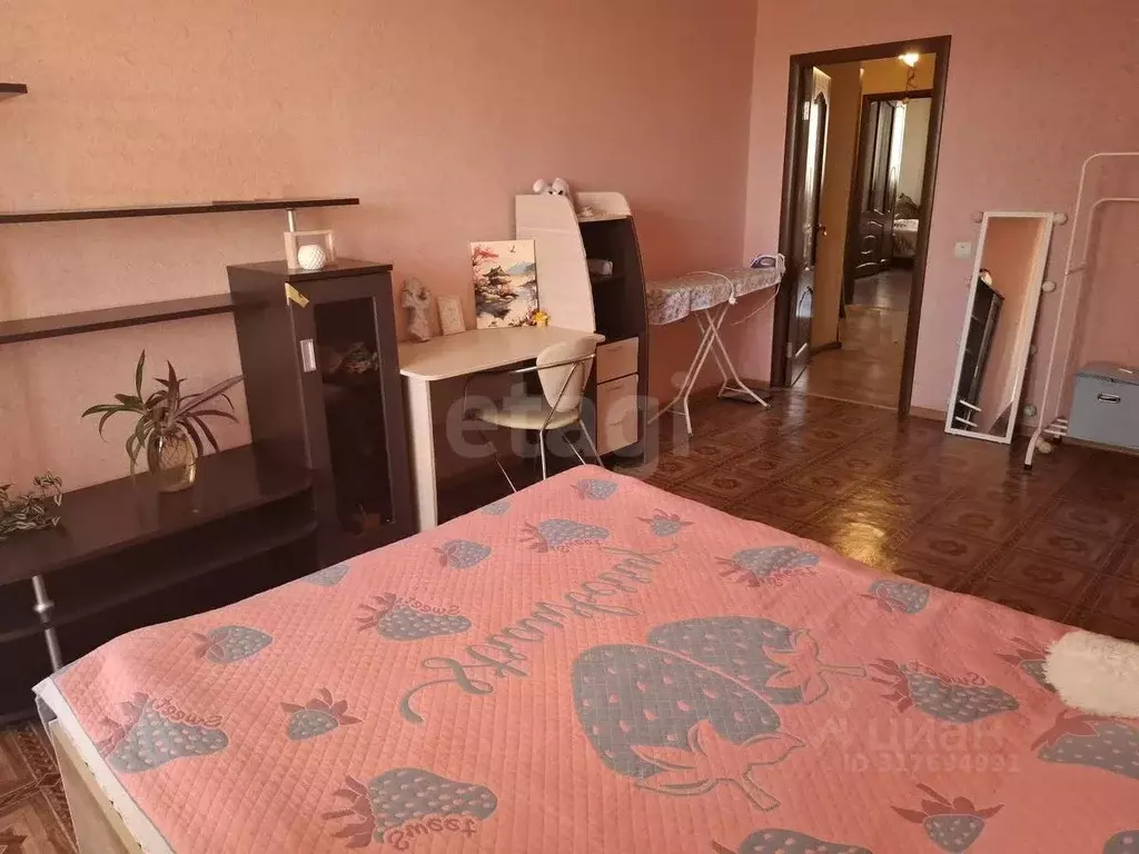 2-к кв. Волгоградская область, Волгоград ул. Генерала Штеменко, 37А ... - Фото 0