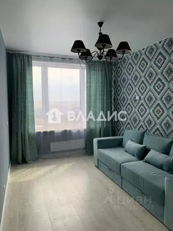 2-к кв. Москва бул. Скандинавский, 23к1 (59.1 м) - Фото 1