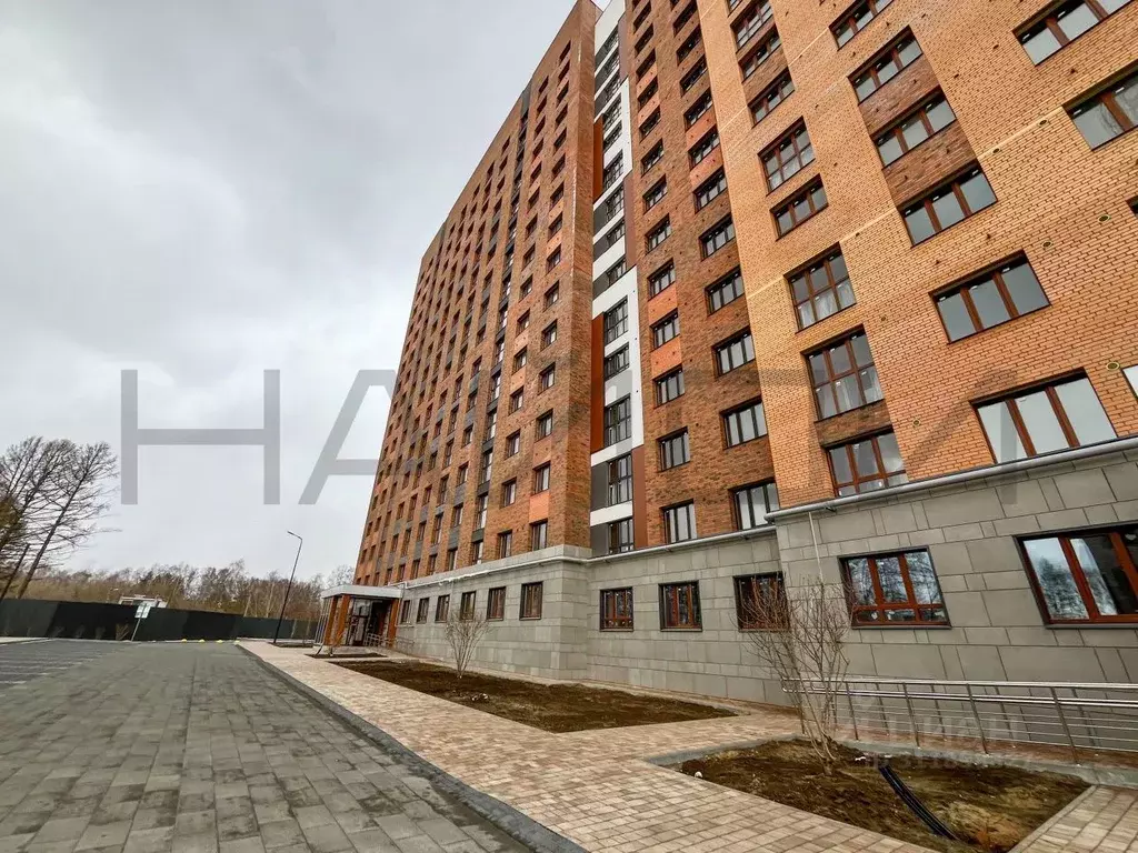 1-к кв. Рязанская область, Рязань Интернациональная ул., 1 (34.01 м) - Фото 0