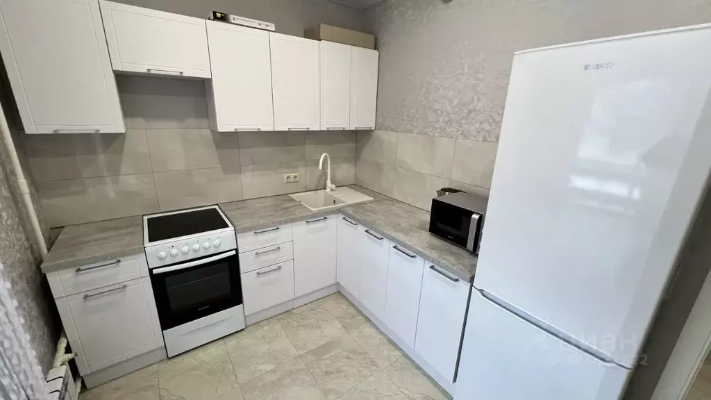 1-к кв. Московская область, Ленинский городской округ, пос. Битца ... - Фото 1