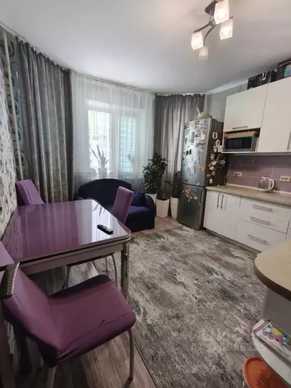 2-к кв. Курская область, Курск просп. Анатолия Дериглазова, 85 (61.0 ... - Фото 2