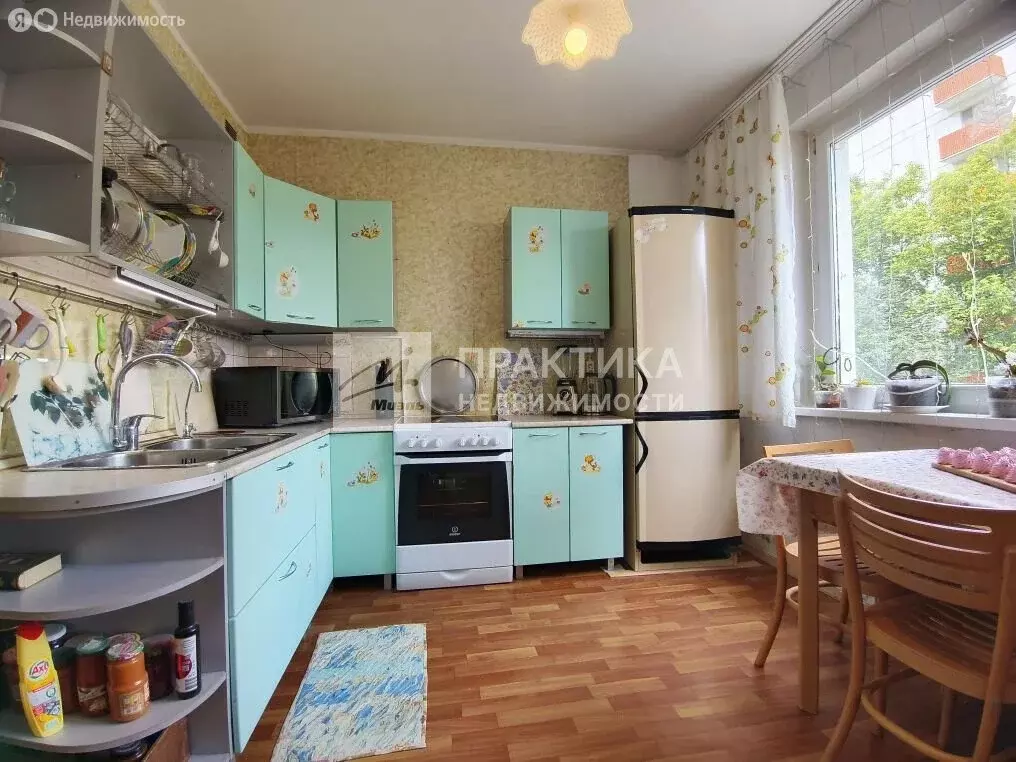 4-комнатная квартира: Москва, Коровинское шоссе, 5к2 (90.8 м) - Фото 1