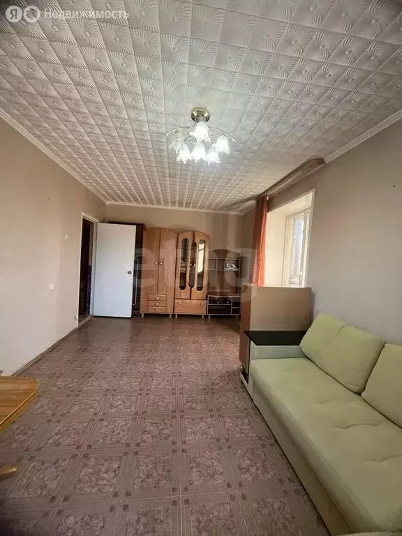 2-комнатная квартира: Усинск, Молодёжная улица, 11 (53 м) - Фото 0