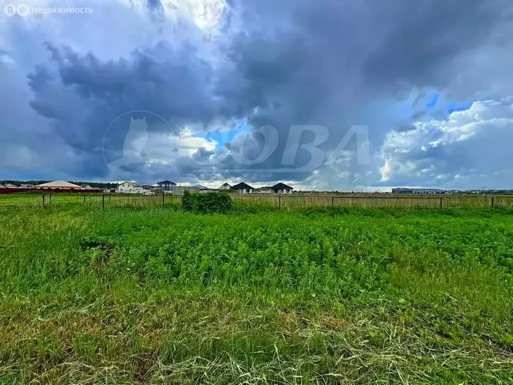 Участок в Тюменский район, деревня Ушакова (22.5 м) - Фото 0
