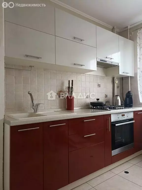 2-комнатная квартира: Краснодар, улица имени Дзержинского, 155/1 (51.6 ... - Фото 1