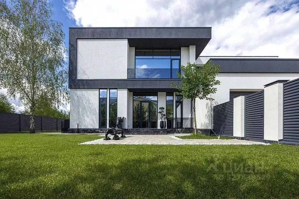 Дом в Московская область, Истра муниципальный округ, д. Воронино, ... - Фото 2