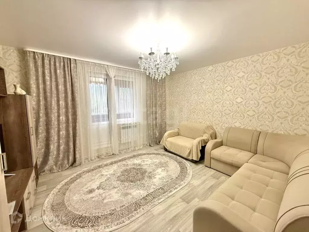 Продаётся 2-к квартира, 54.3 м - Фото 0