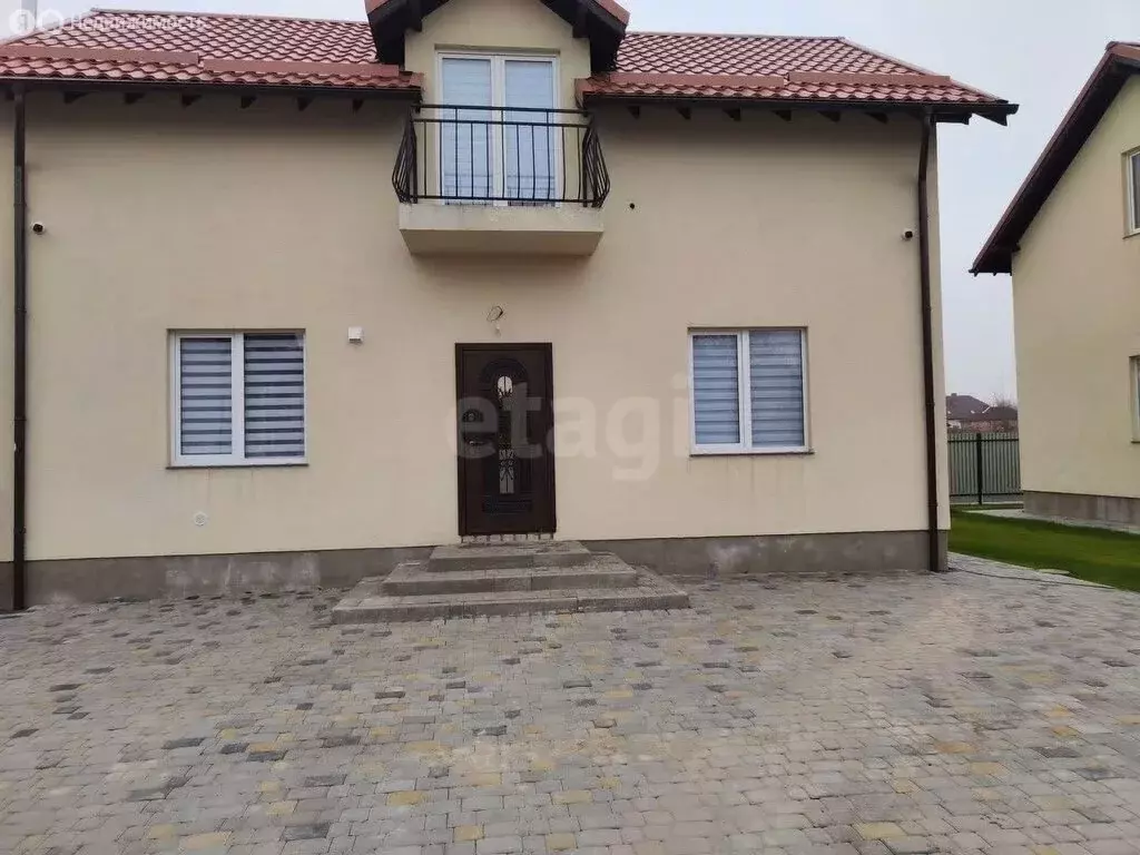 Дом в посёлок Большое Исаково, Калининградская улица (115 м) - Фото 1