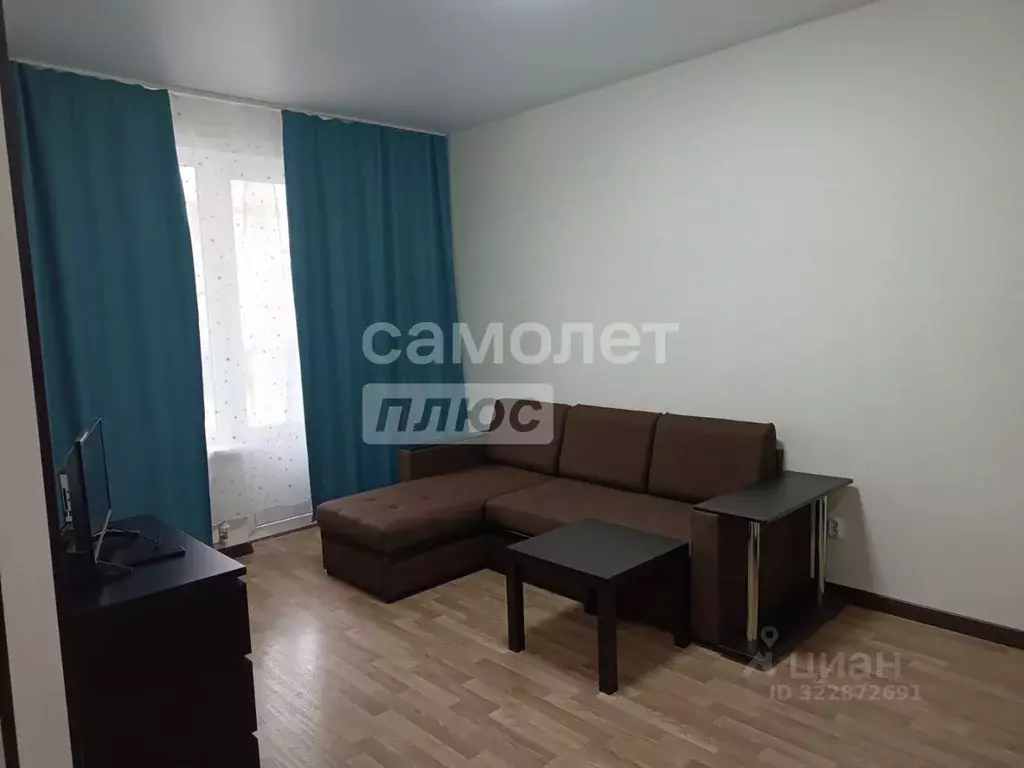 1-к кв. Краснодарский край, Анапа ул. Мирная, 33Ак2 (37.0 м) - Фото 1