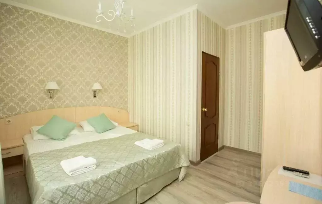 Комната Краснодарский край, Сочи Адлер жилрайон, ул. Чкалова, 20 - Фото 2