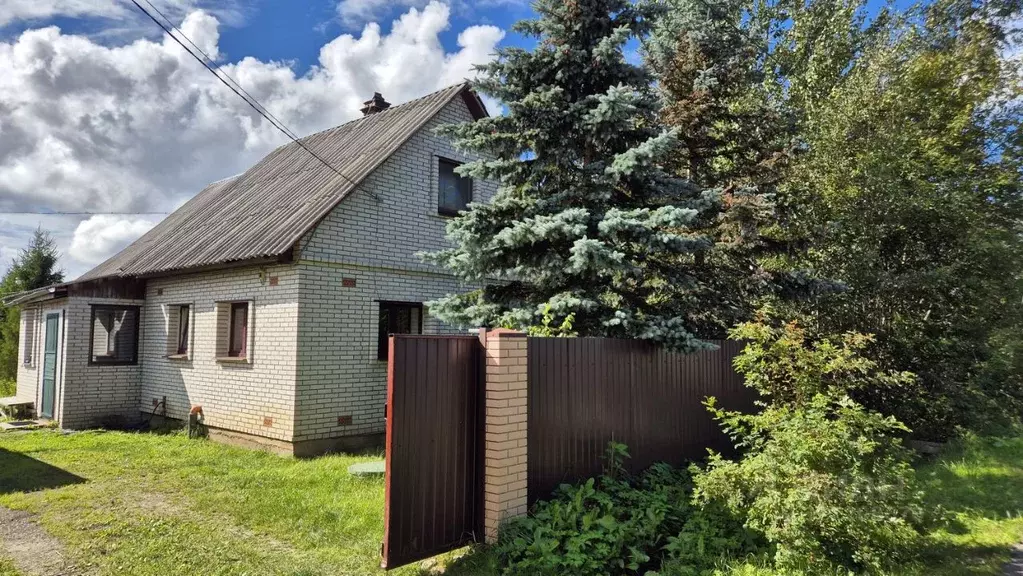 Дом в Ленинградская область, Гатчинский муниципальный округ, пос. ... - Фото 2