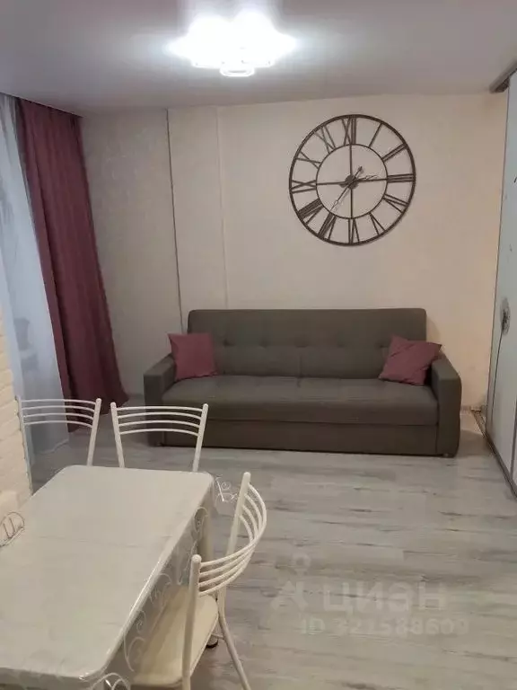 1-к кв. Псковская область, Псковский район, Завеличенская волость, д. ... - Фото 1