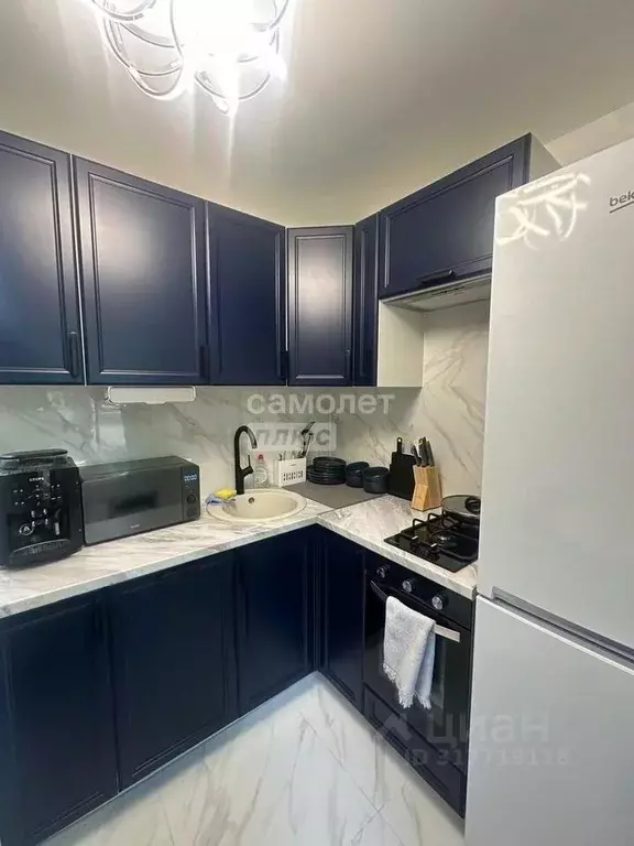 3-к кв. Москва Днепропетровская ул., 27к1 (60.0 м) - Фото 1