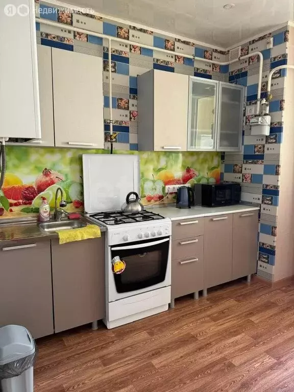 1-комнатная квартира: Анапа, улица Тургенева, 260 (37 м) - Фото 1