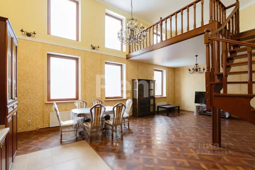 4-к кв. Москва Университетский просп., 16 (180.0 м) - Фото 1