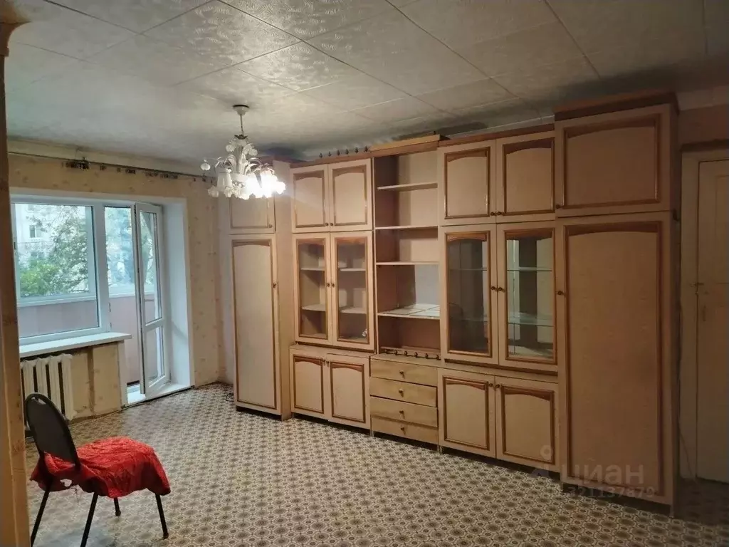 1-к кв. Саратовская область, Саратов ул. Имени Н.Г. Чернышевского, 55А ... - Фото 1