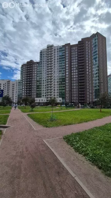 1-комнатная квартира: Мурино, Петровский бульвар, 11к2 (43 м) - Фото 2