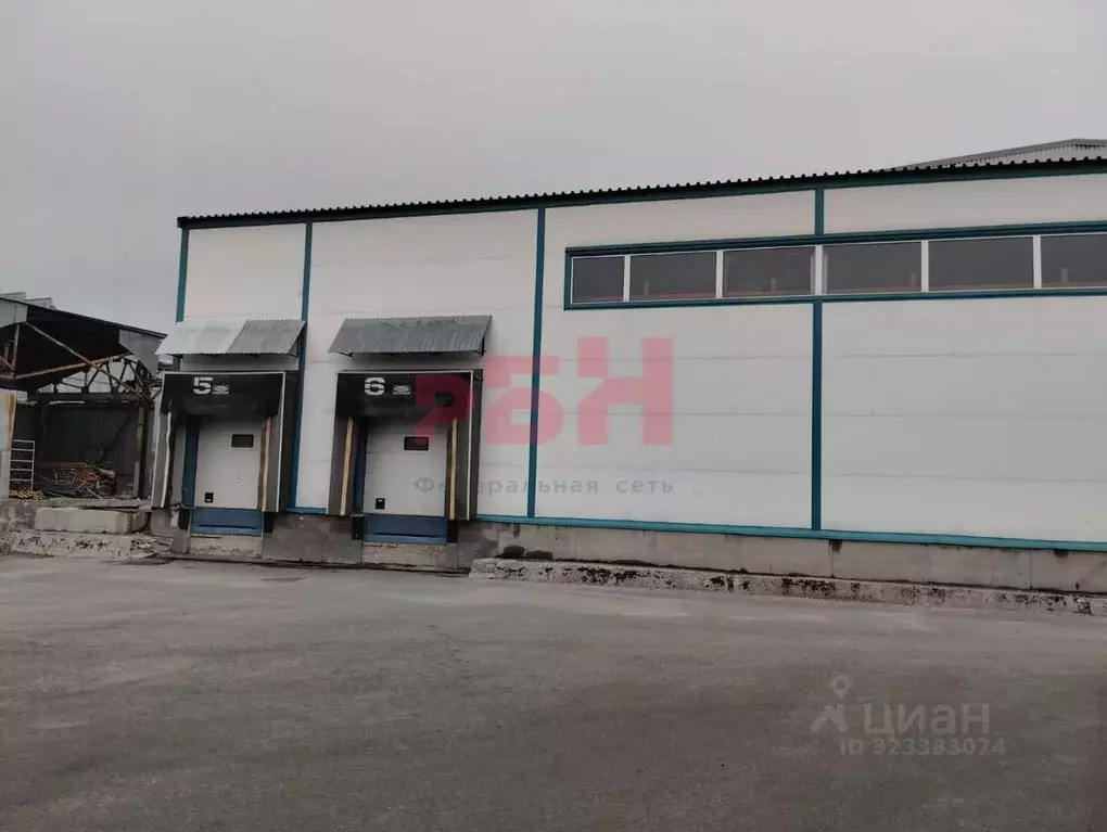 Склад в Свердловская область, Березовский Территория Западная ... - Фото 0