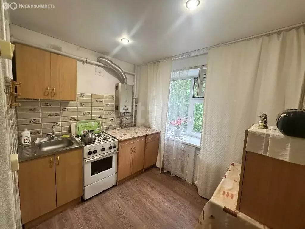 2-комнатная квартира: Чебаркуль, улица Мира, 15 (44.4 м) - Фото 0