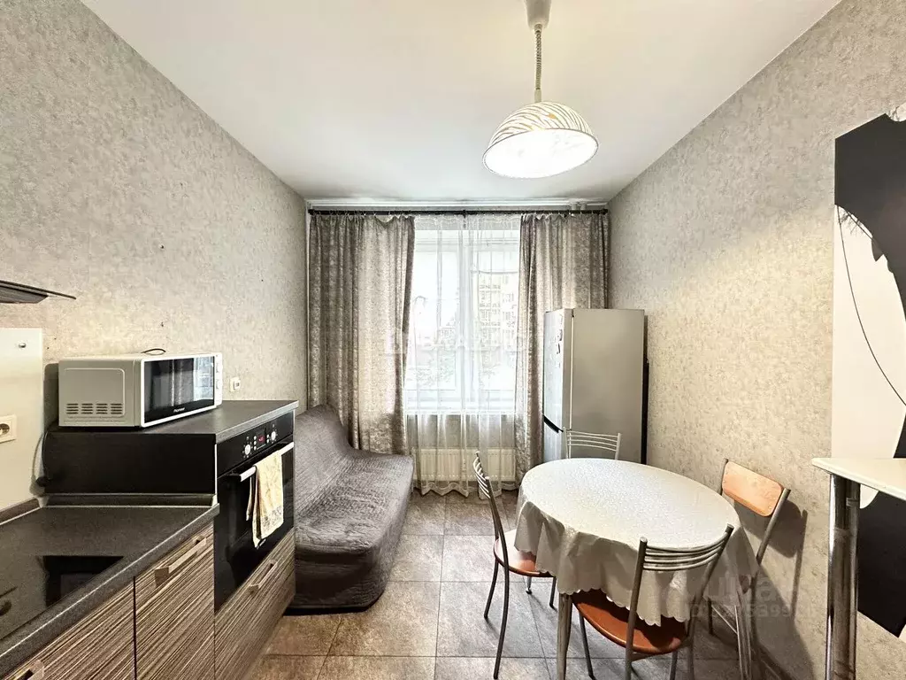 2-к кв. Ленинградская область, Мурино Всеволожский район, пл. ... - Фото 2