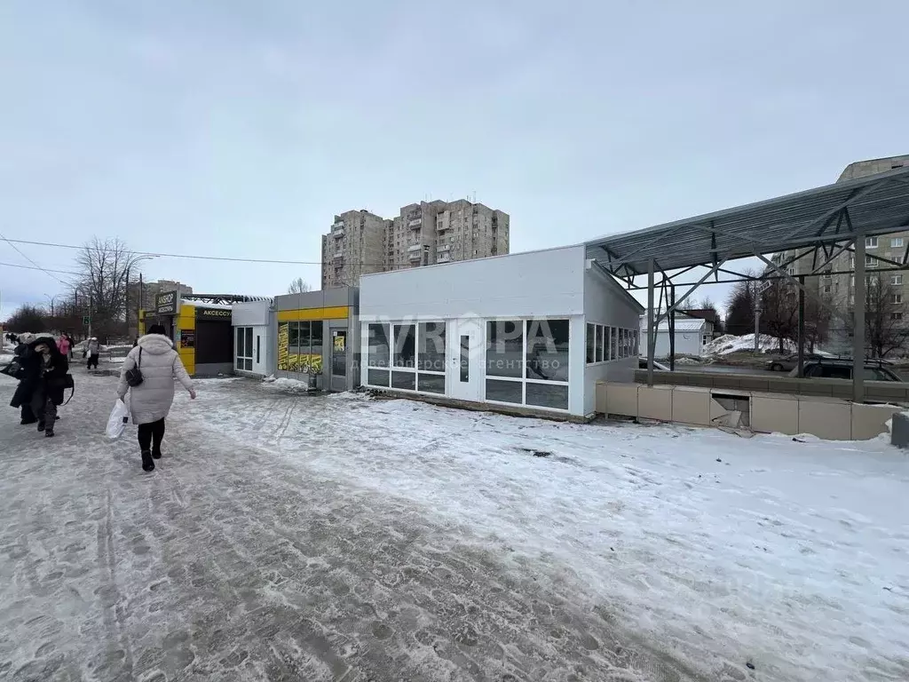 Торговая площадь в Ульяновская область, Ульяновск Ульяновский просп., ... - Фото 1