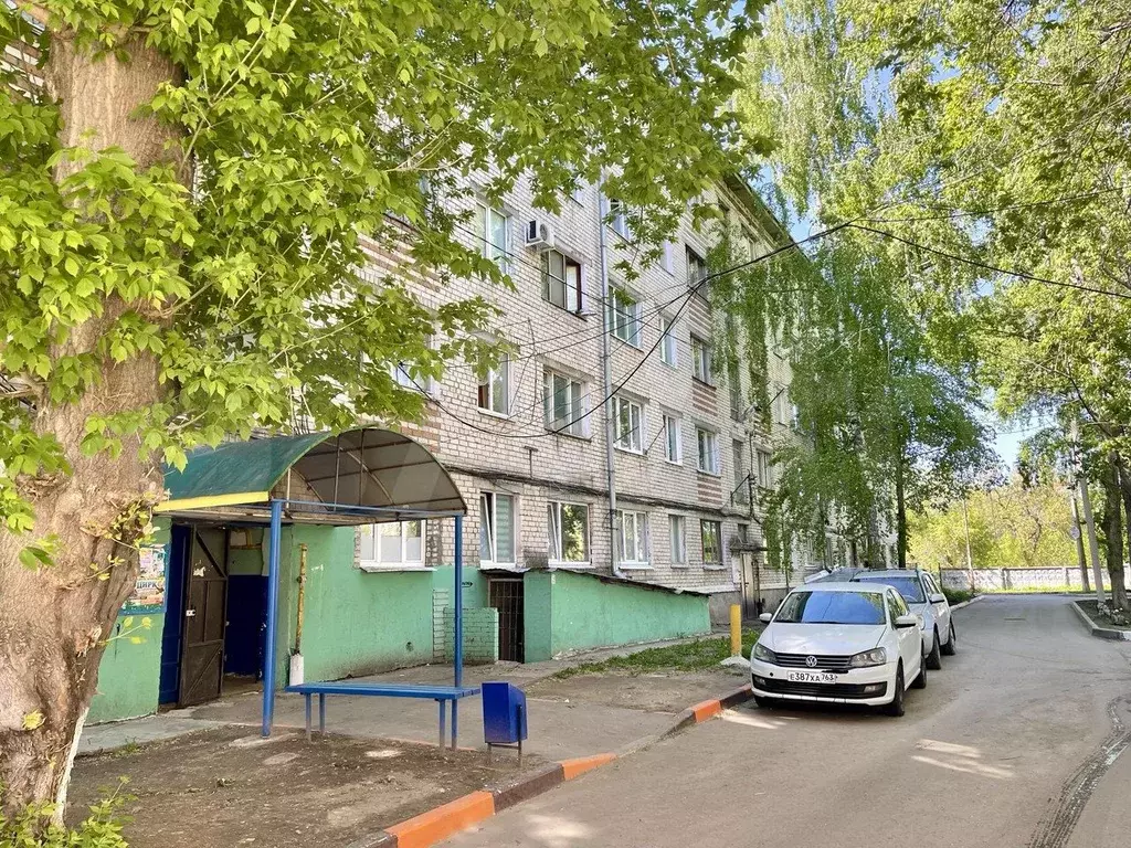 Комната 11 м в 6-к., 4/5 эт. - Фото 0